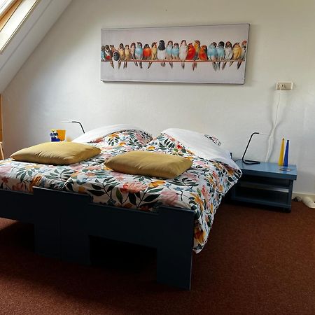 B&B Zandhuizen Luaran gambar