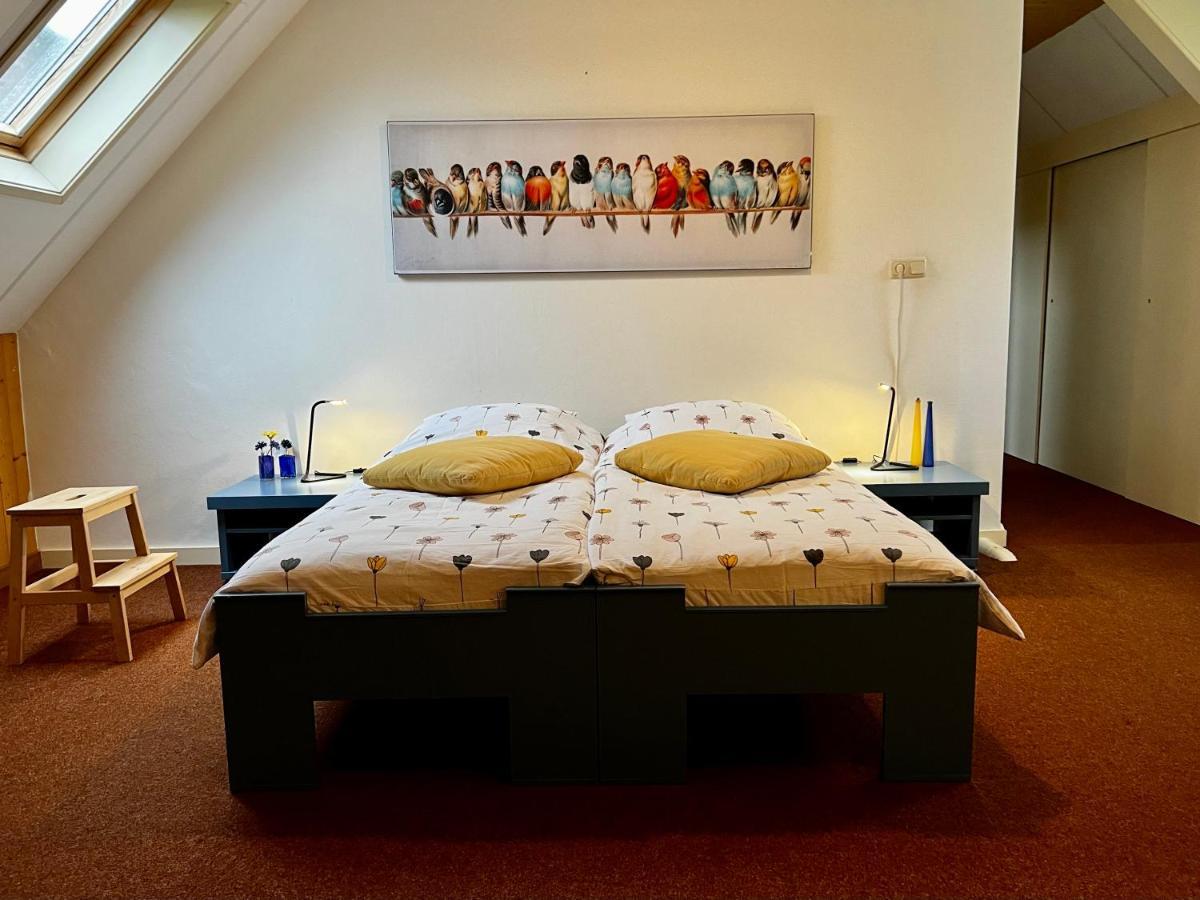 B&B Zandhuizen Luaran gambar