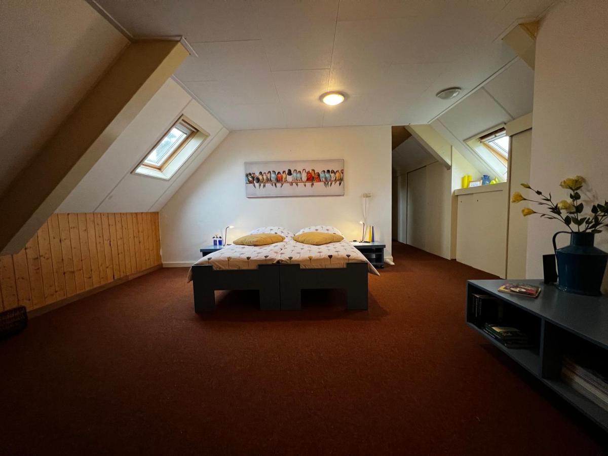 B&B Zandhuizen Luaran gambar