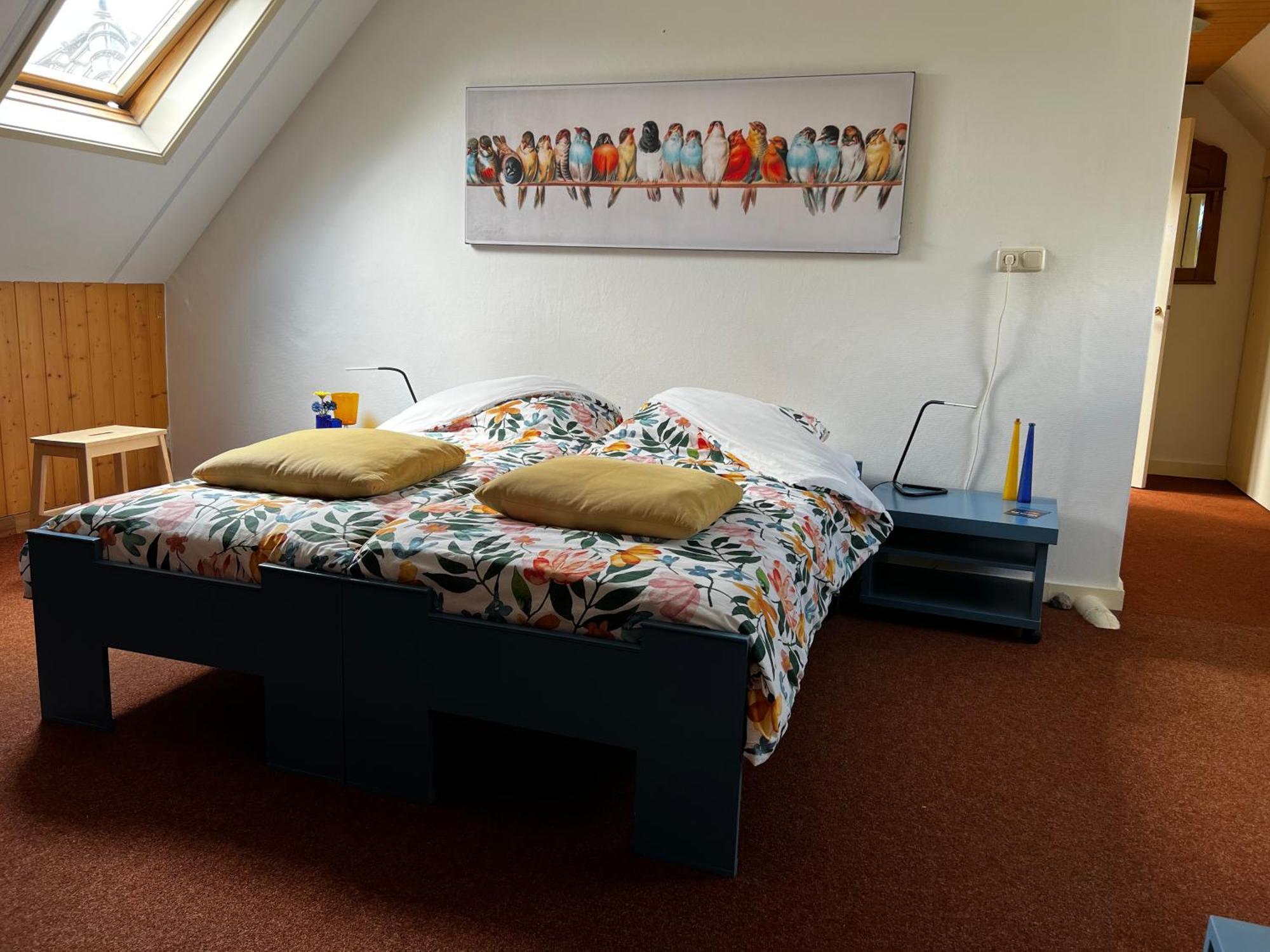 B&B Zandhuizen Luaran gambar