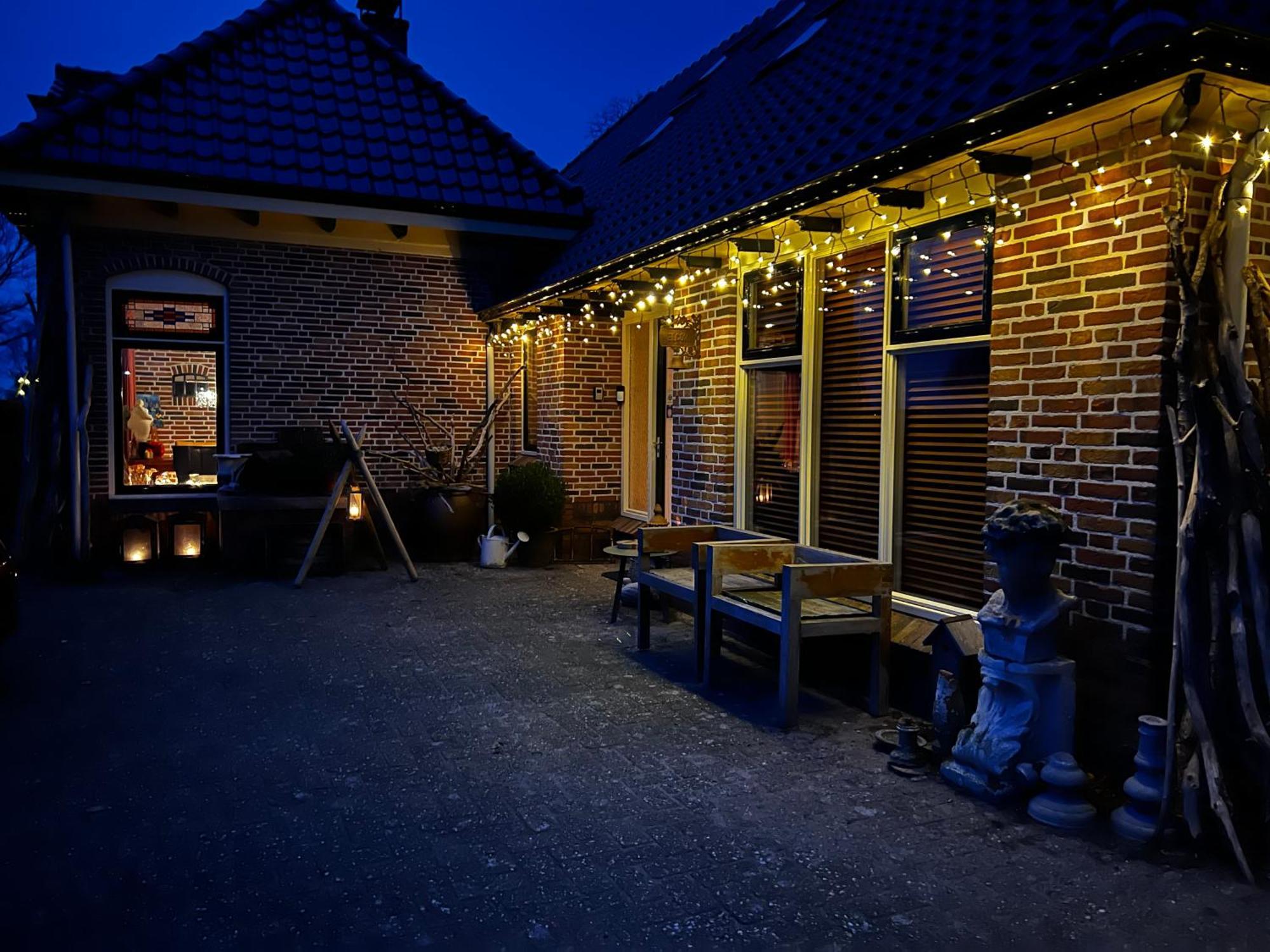 B&B Zandhuizen Luaran gambar