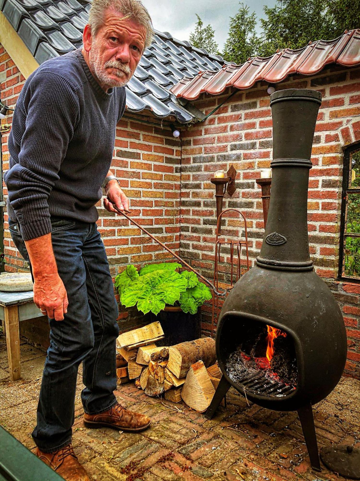 B&B Zandhuizen Luaran gambar