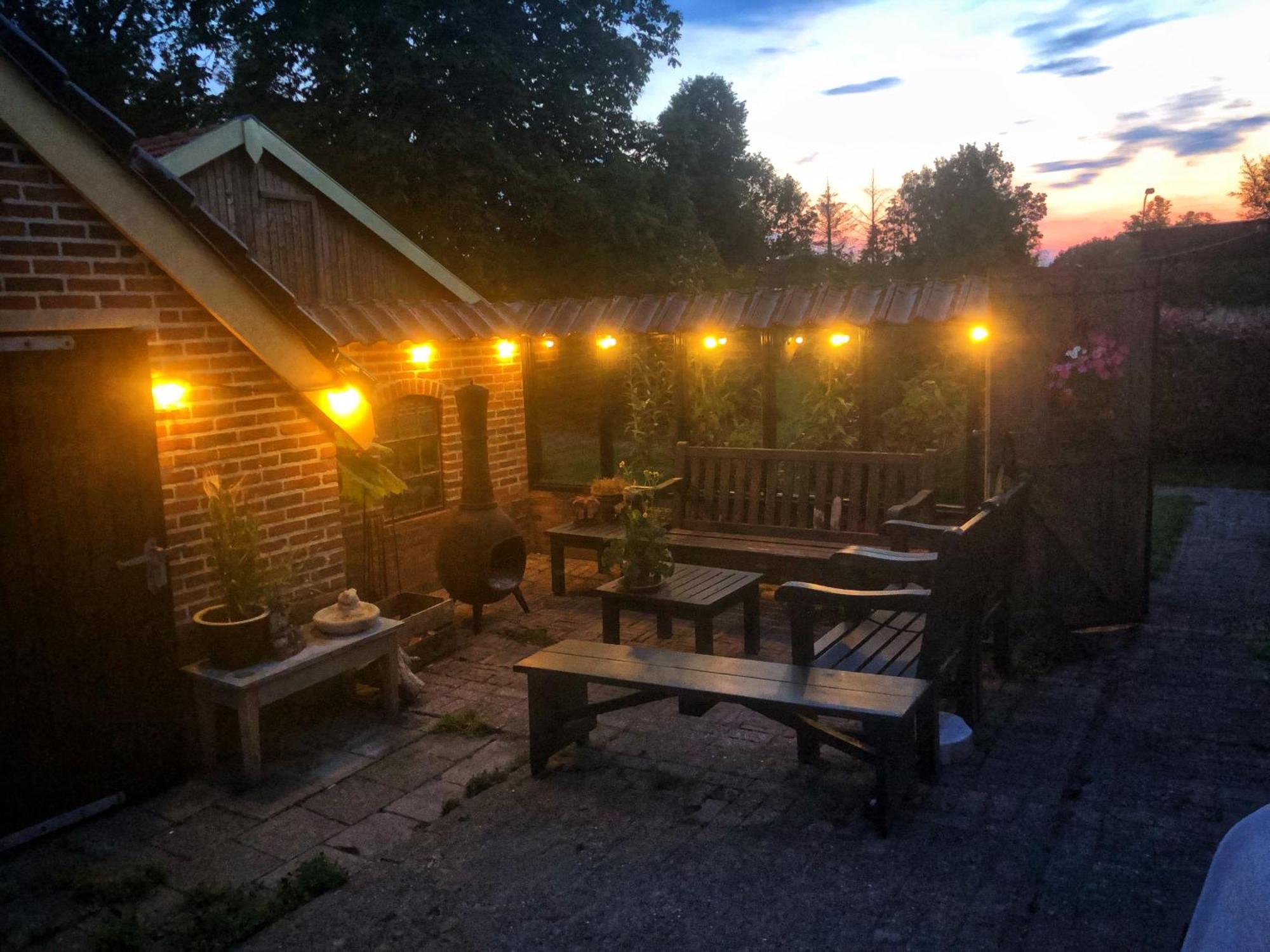 B&B Zandhuizen Luaran gambar