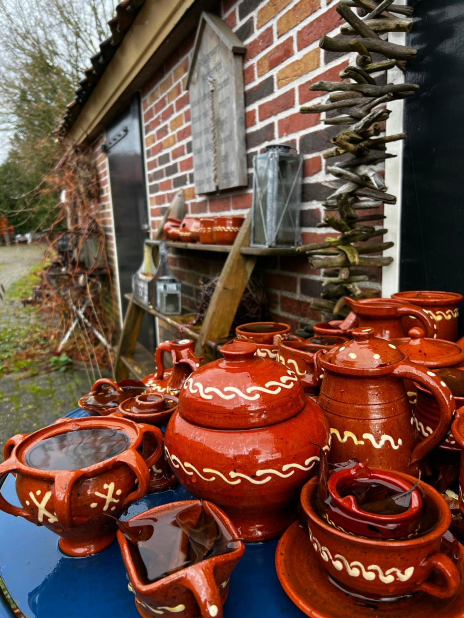 B&B Zandhuizen Luaran gambar
