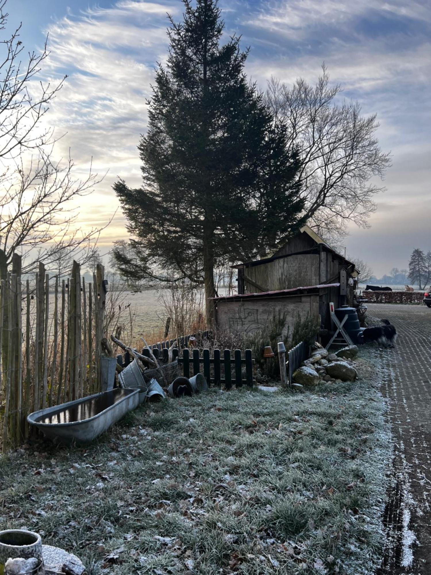B&B Zandhuizen Luaran gambar