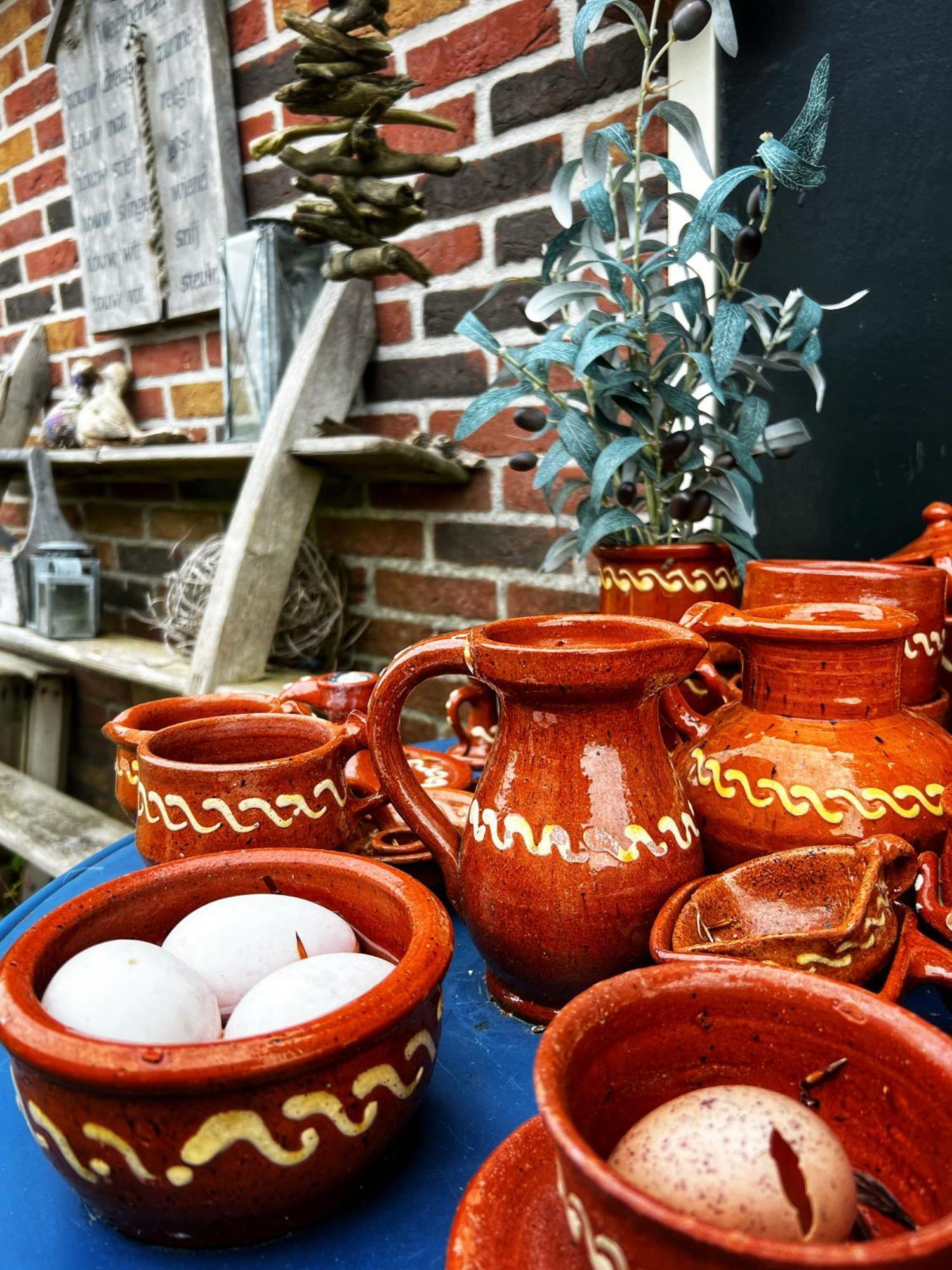 B&B Zandhuizen Luaran gambar