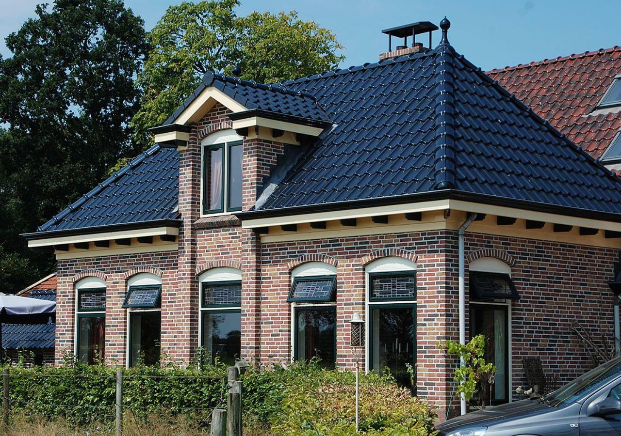 B&B Zandhuizen Luaran gambar