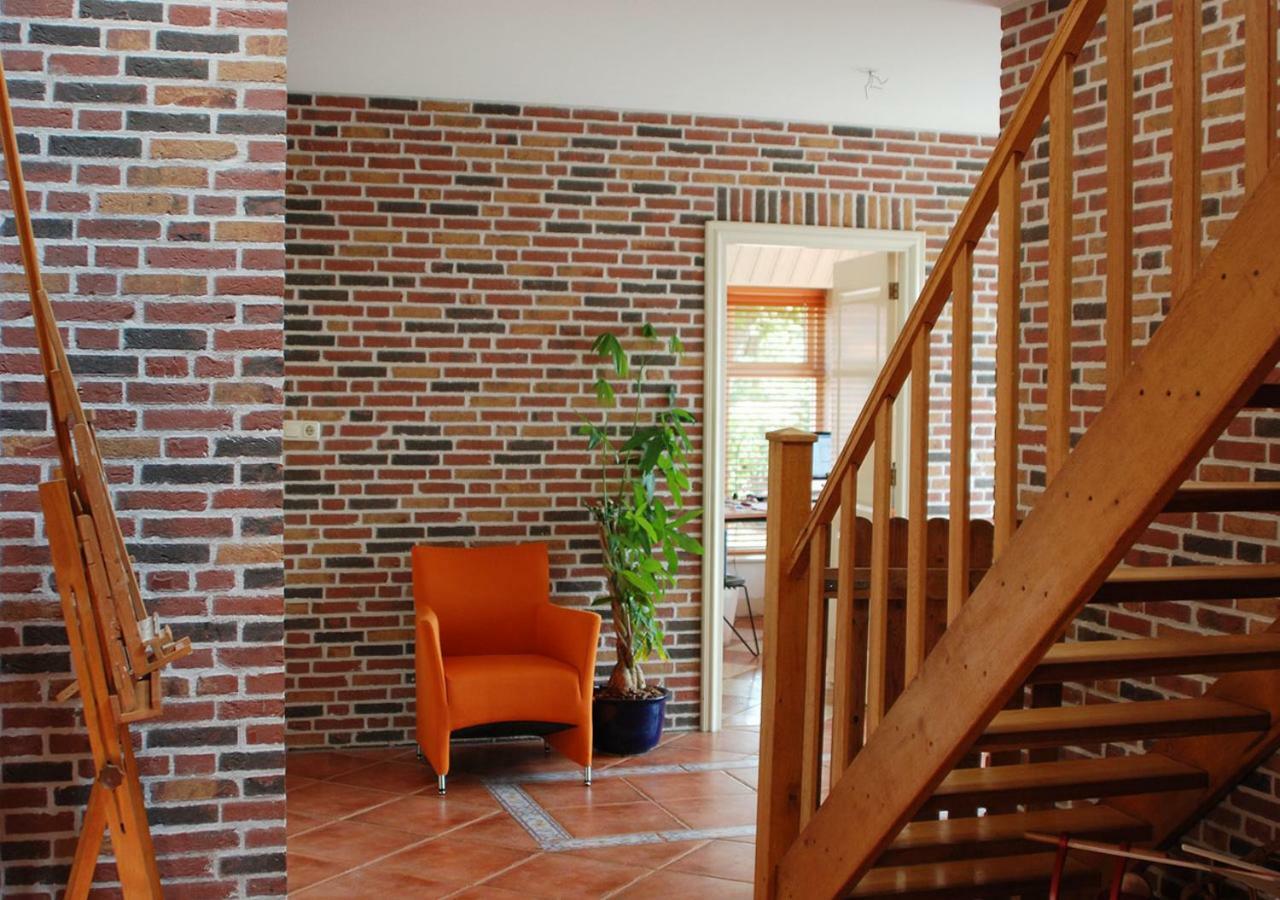 B&B Zandhuizen Luaran gambar
