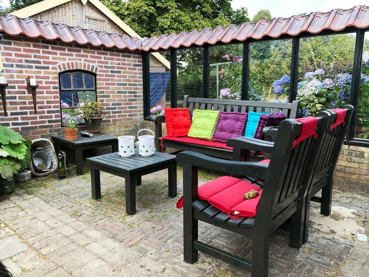 B&B Zandhuizen Luaran gambar