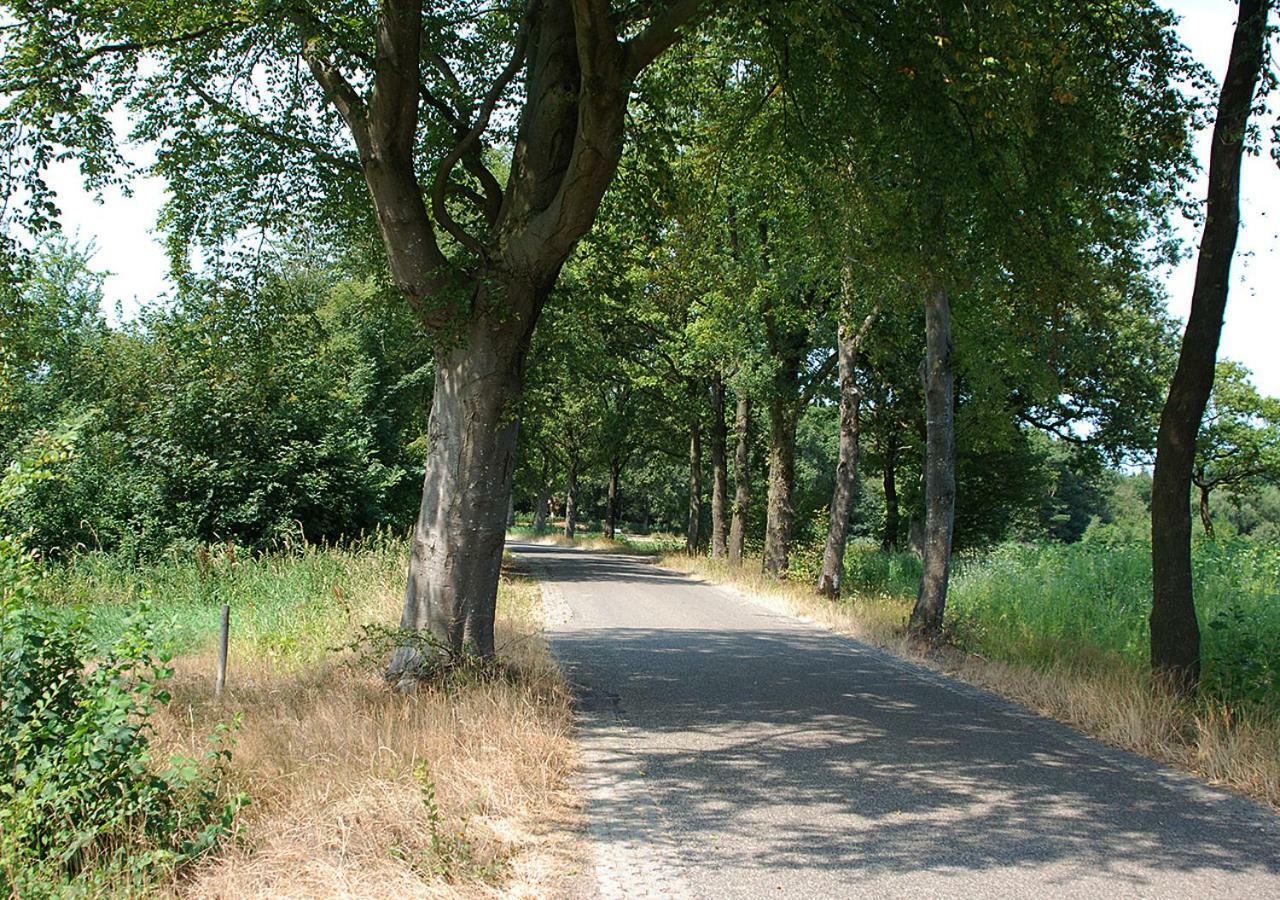 B&B Zandhuizen Luaran gambar