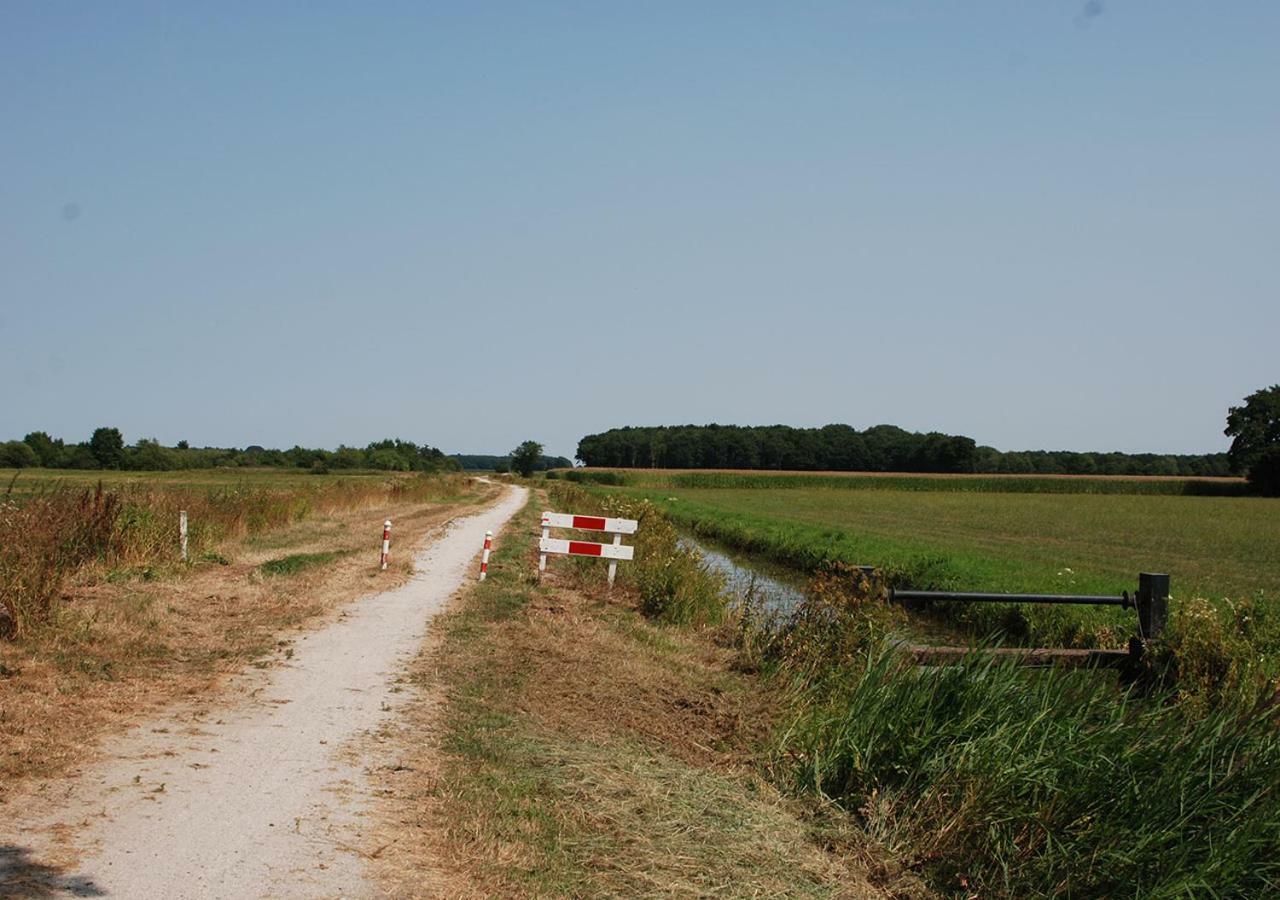 B&B Zandhuizen Luaran gambar