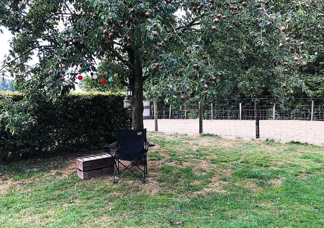B&B Zandhuizen Luaran gambar