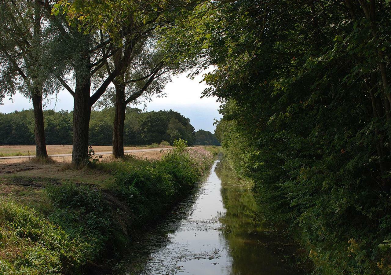 B&B Zandhuizen Luaran gambar