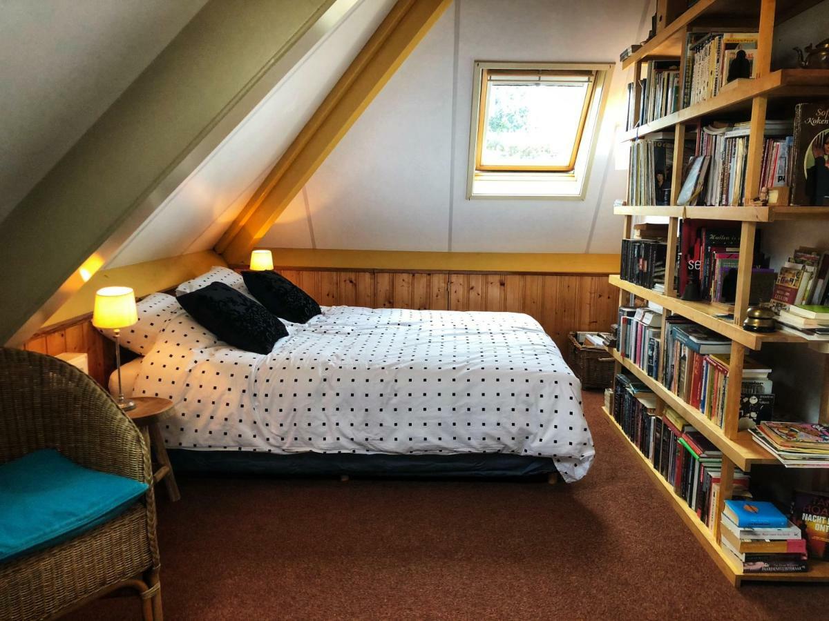 B&B Zandhuizen Luaran gambar
