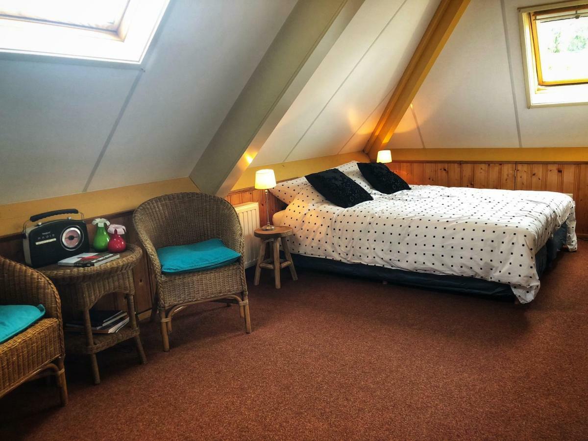 B&B Zandhuizen Luaran gambar