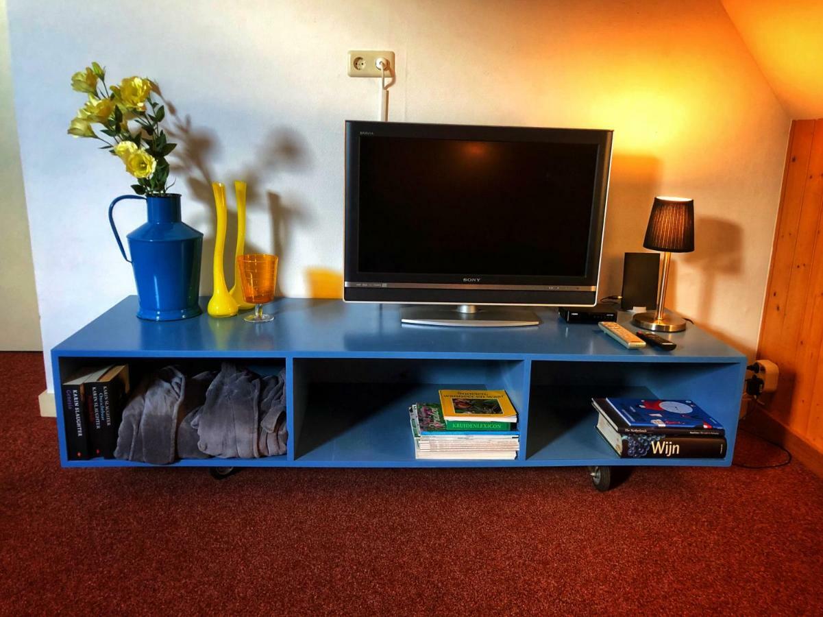 B&B Zandhuizen Luaran gambar