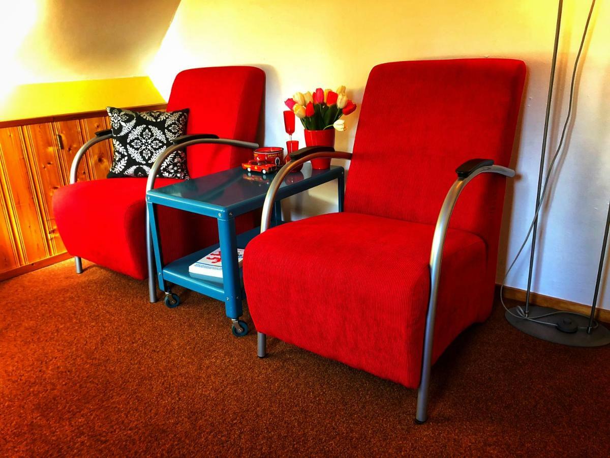 B&B Zandhuizen Luaran gambar