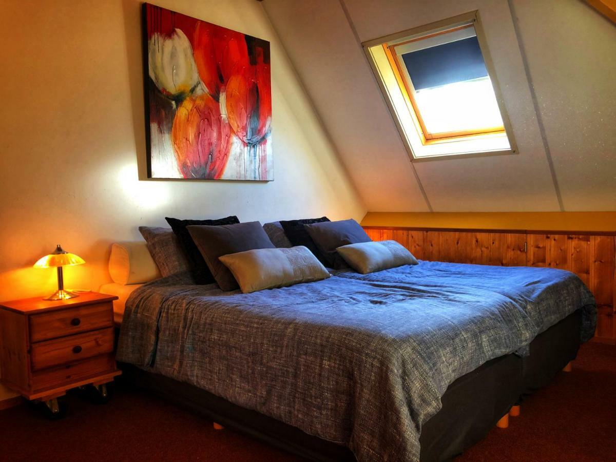B&B Zandhuizen Luaran gambar