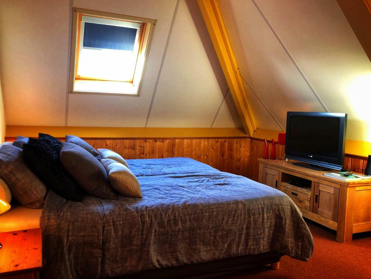 B&B Zandhuizen Luaran gambar