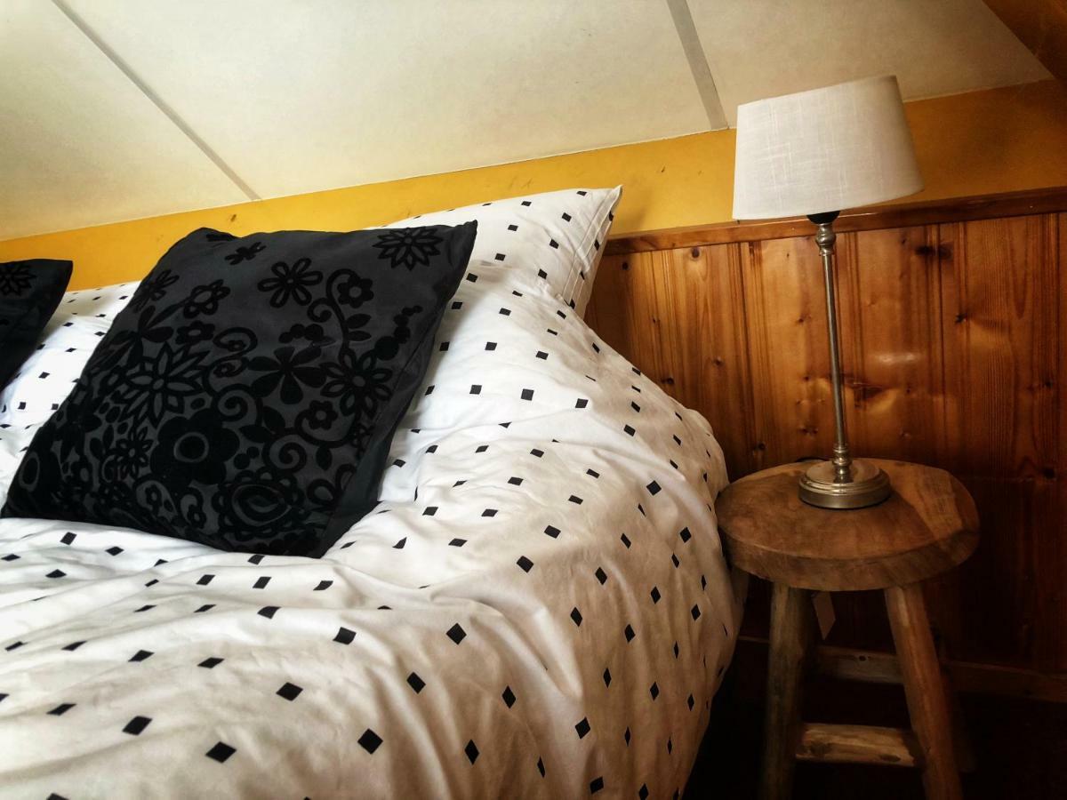 B&B Zandhuizen Luaran gambar