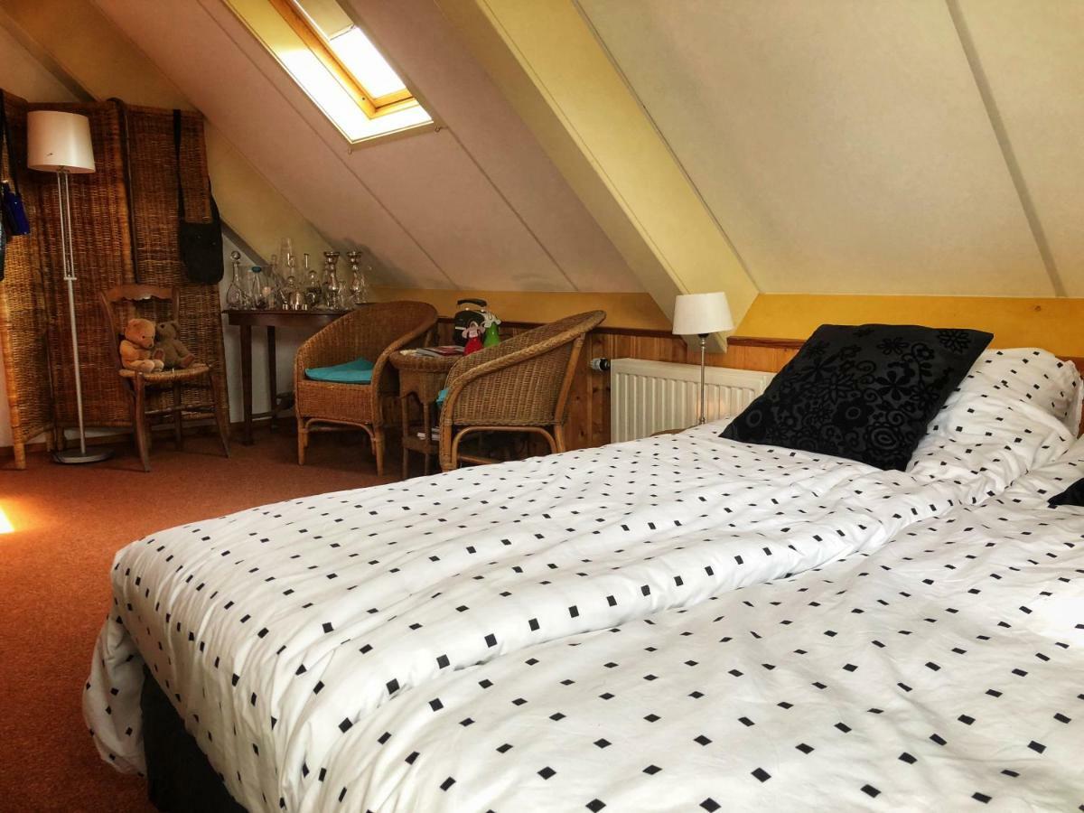 B&B Zandhuizen Luaran gambar