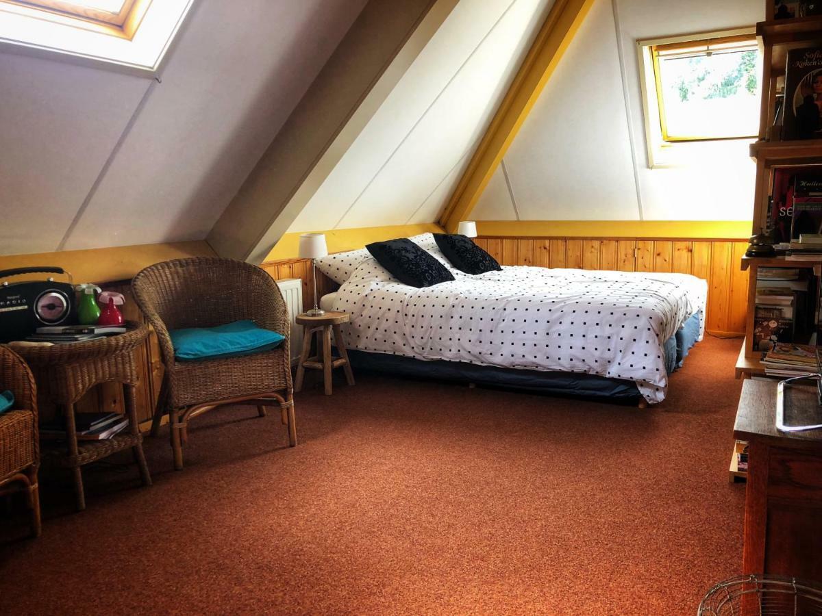 B&B Zandhuizen Luaran gambar