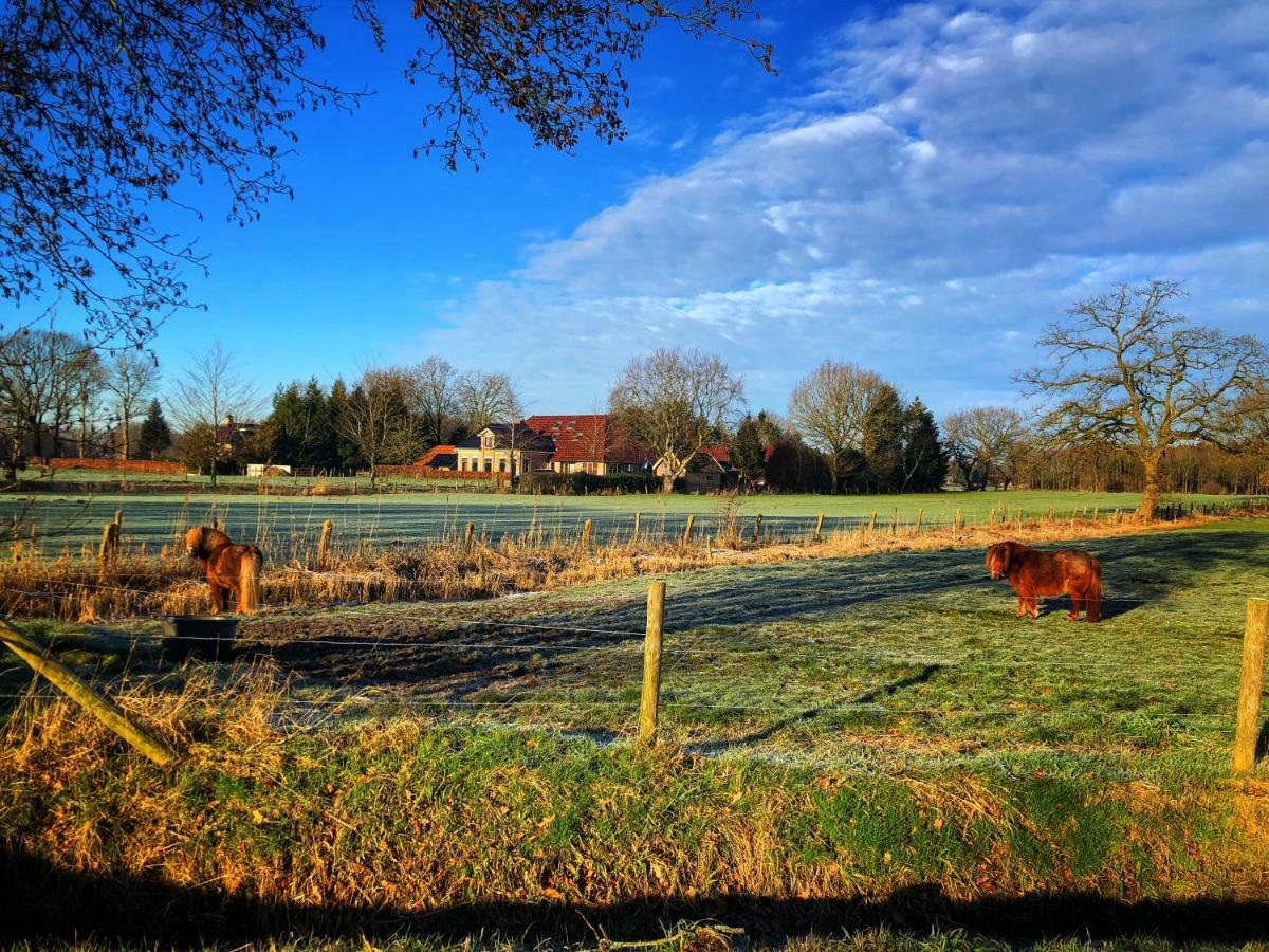 B&B Zandhuizen Luaran gambar