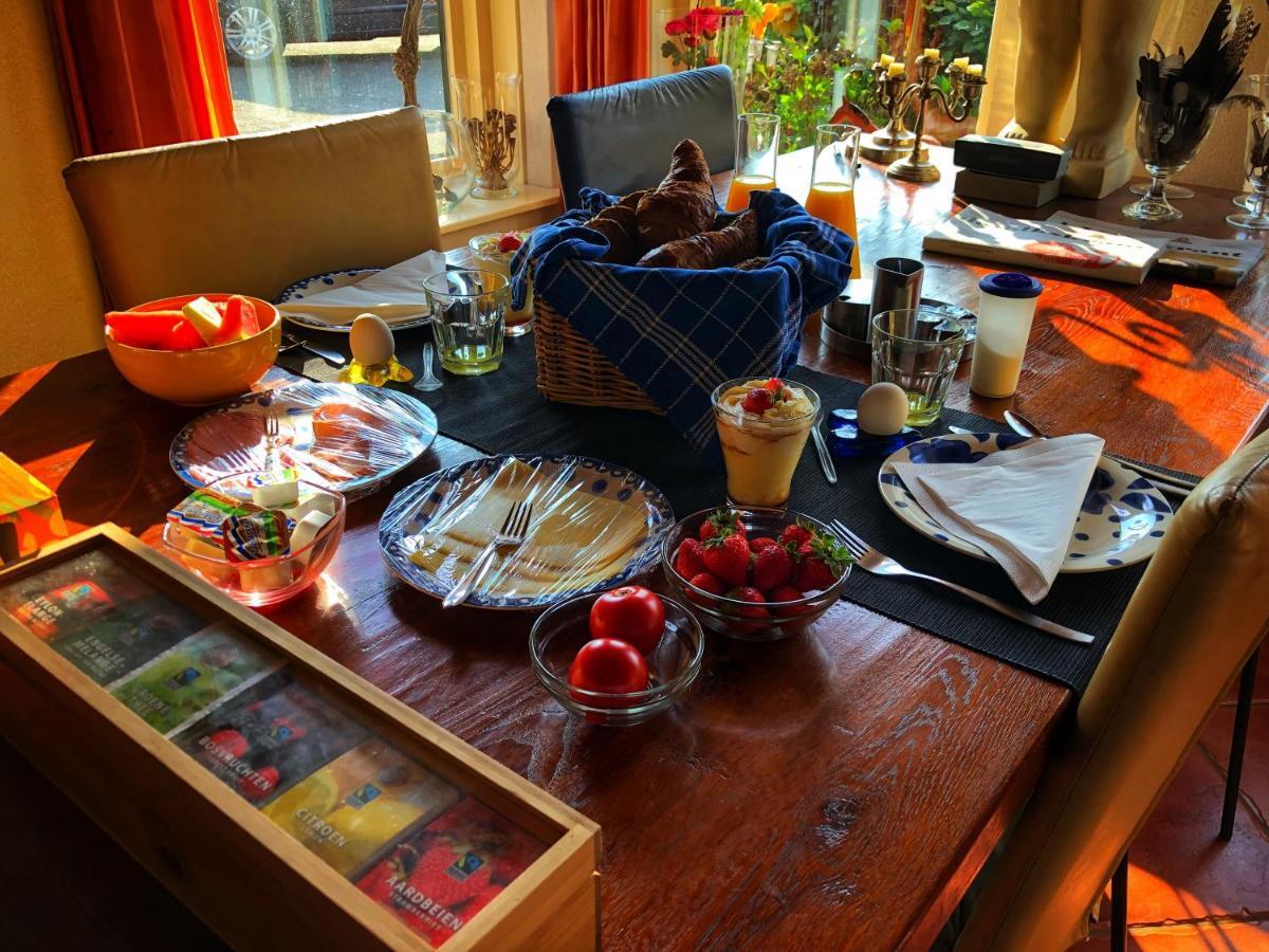 B&B Zandhuizen Luaran gambar