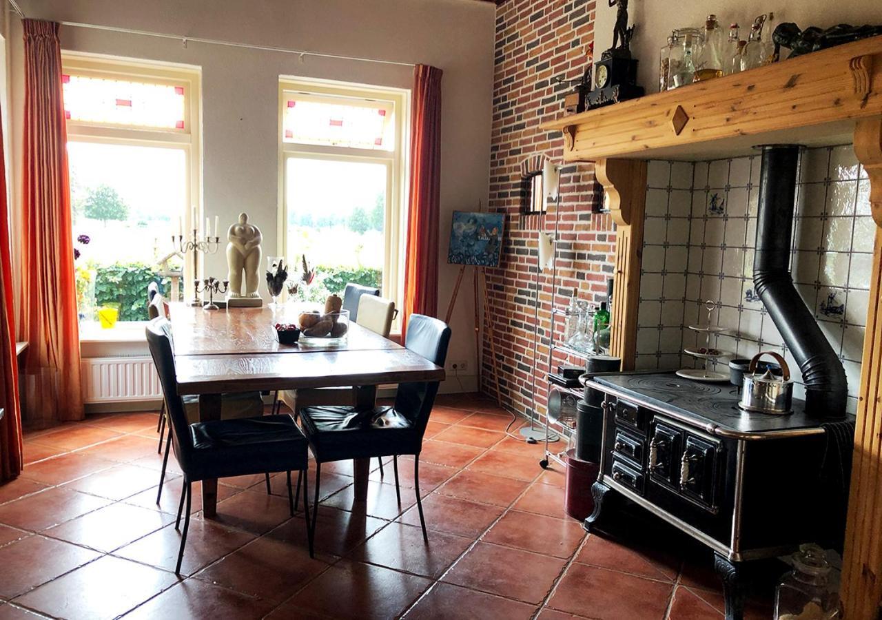 B&B Zandhuizen Luaran gambar