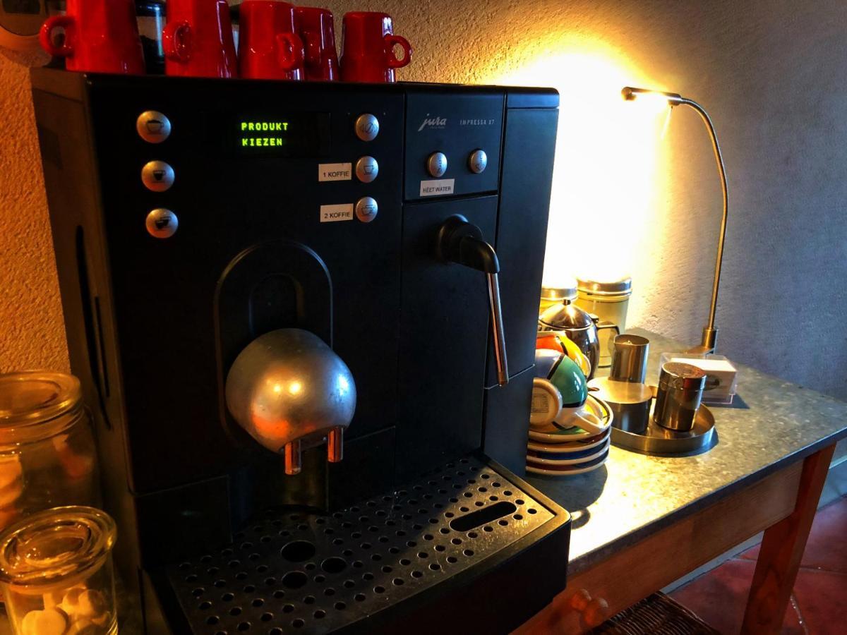B&B Zandhuizen Luaran gambar