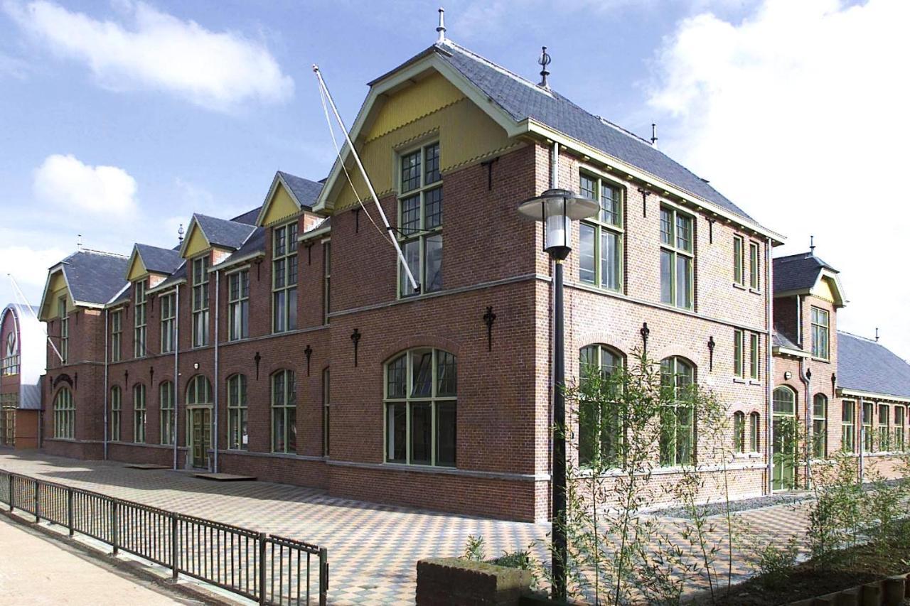 B&B Zandhuizen Luaran gambar